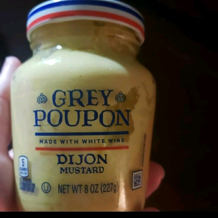 chicacasada43's tweet photo. #GreyPouponDijon #PassTheGreyPoupon #contest #complimentary @Greypoupon_us @Influenster https://t.co/6x1bH4cjTK