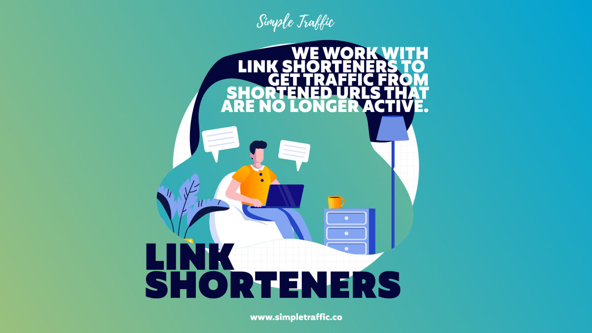 simple_traffic's tweet image. URL shorteners are not new. But their popularity has skyrocketed with the rise of Twitter, which only allows for 140 characters in any message. 

#websitetraffic #digitalmarketing #seo #website #websitedesign #websitedevelopment #websitetips #marketing #websitemarketing #websites