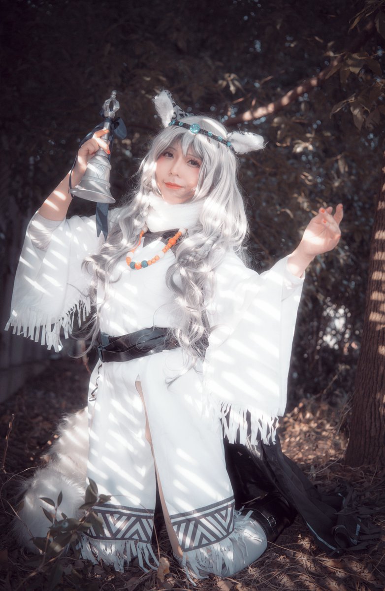 wuya0000's tweet photo. #cp27 #Comicup27 #アークナイツ
Arknights 初雪
M: 月华夜 https://t.co/FghJSMVc0A