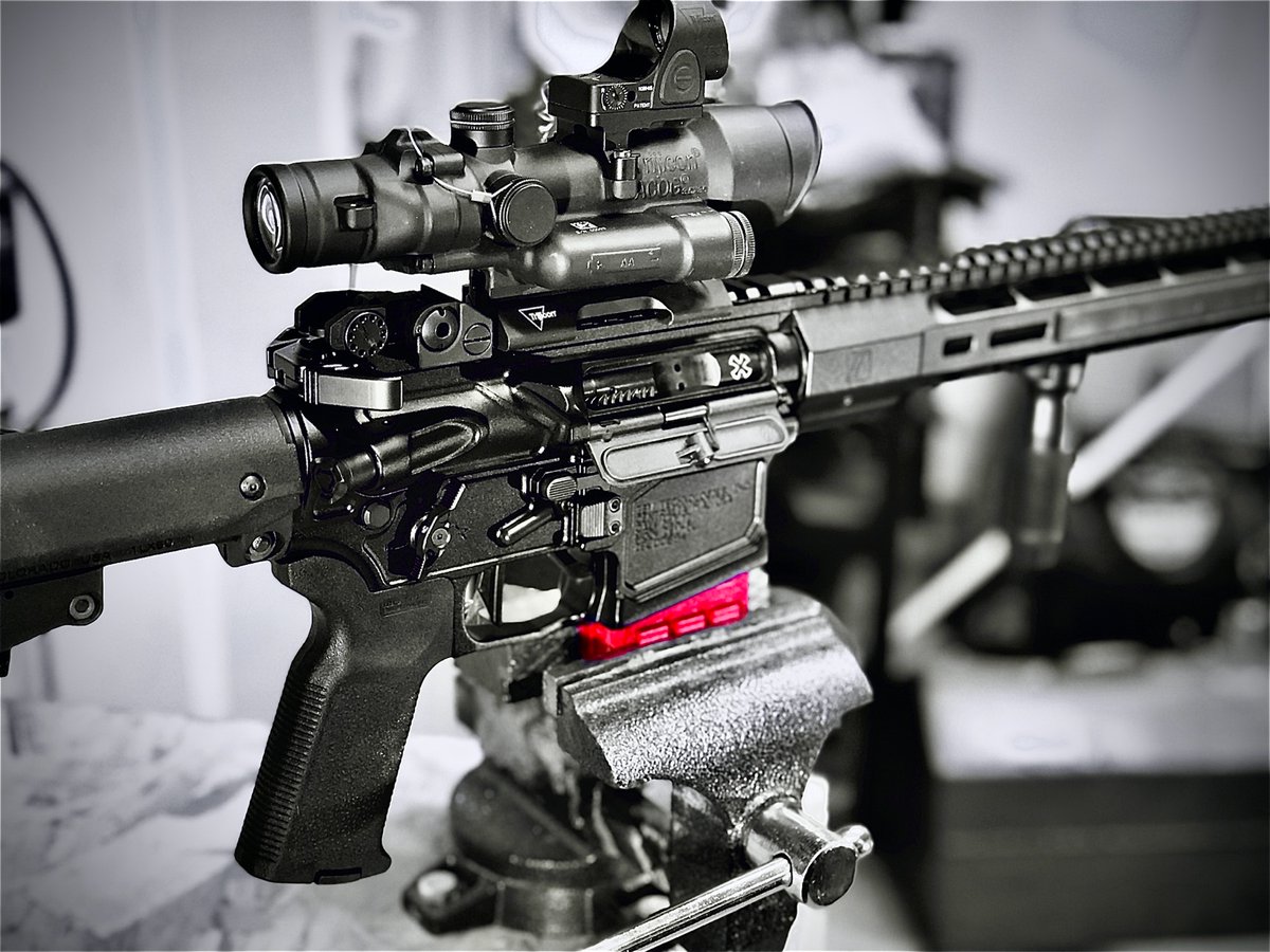 ThePrintsmiths's tweet photo. We have three #SmithBlock armorer’s blocks available for FREE!

Like and share the post, then DM us your address and which block you need.

SmithBlocks are available for the #AR15, #AR10, and #AR9 Glock. https://t.co/46Pi1IRvgT