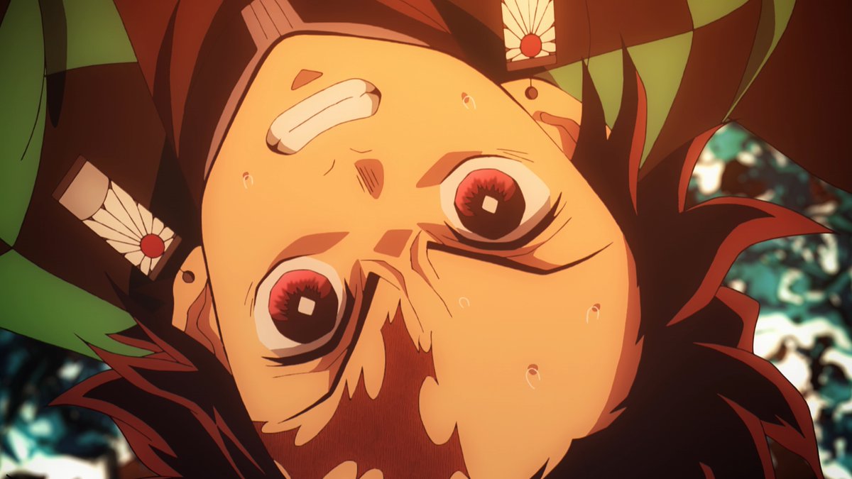 Demon Slayer Kimetsu No Yaiba English On Twitter Tanjiro Faces Off With Kyogai Tonight On Demon Slayer Kimetsu No Yaiba Episode 13 Something More Important Than Life At 3 Am On Toonami