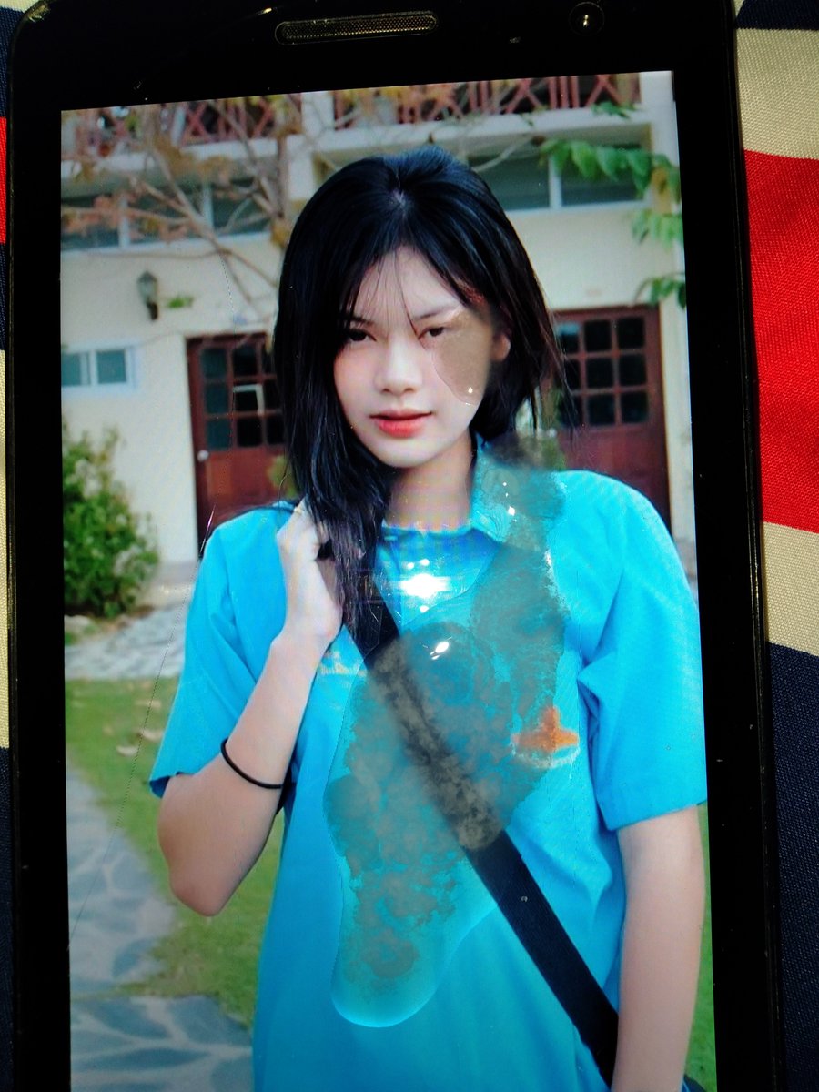 shool1997shool2's tweet photo. ชอบสายตาแบบนี้จัง อารมแบบว่า ช่วยเย็ดหนูที 🍌 ขอบคุณรูปจากทางบ้าน #แตกใส่รูป #ชักว่าวใส่รูป https://t.co/gPTd0zytWv