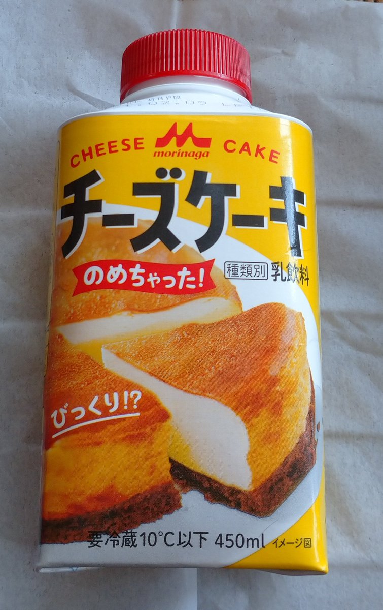 っ チーズ めちゃ ケーキ た の