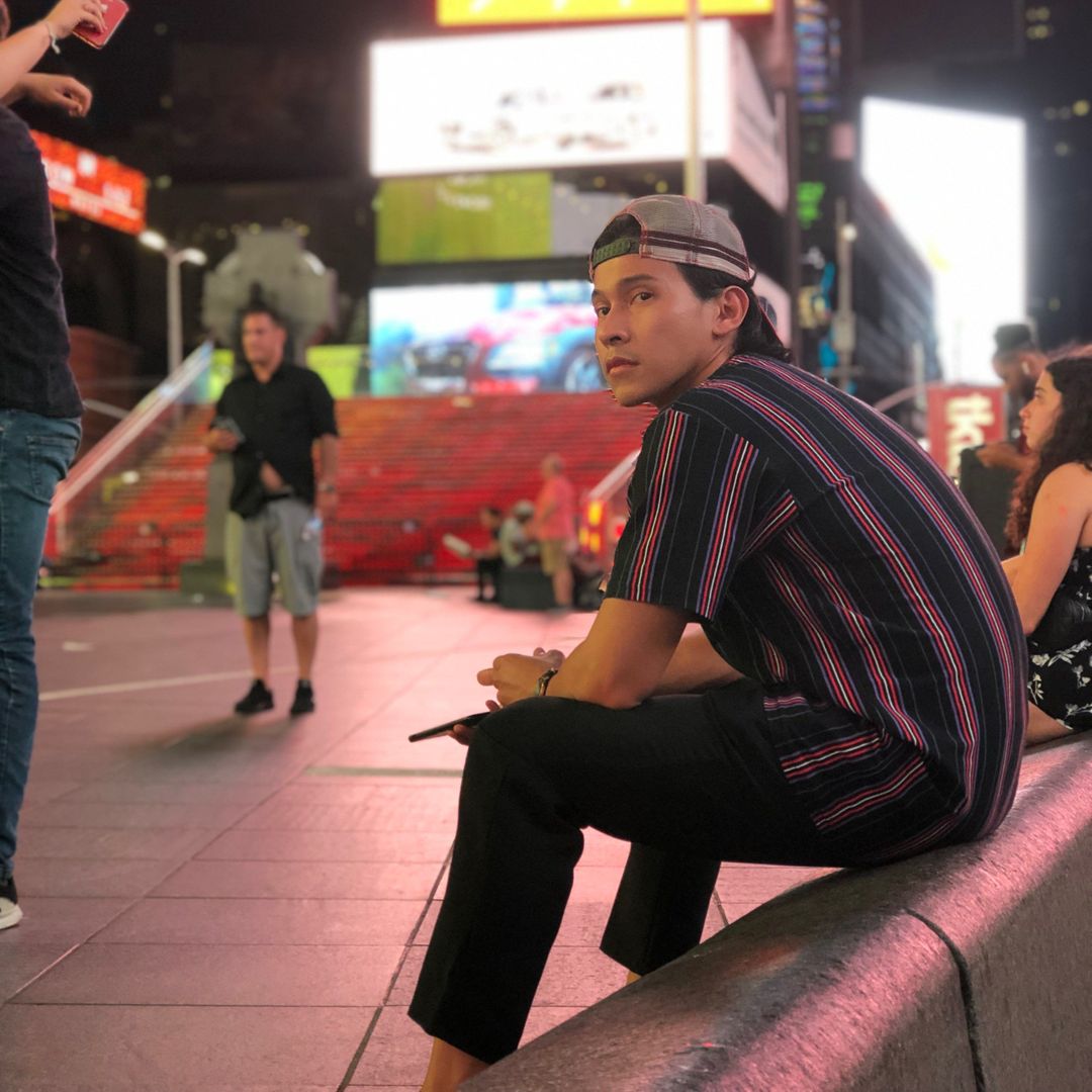 enchongdeefaed's tweet photo. I remember praying and meditating in the middle of time square the first time I laid eyes on it. Gratefulness is powerful 🙏🏽🙏🏽 https://t.co/6Ubt5cCNYJ