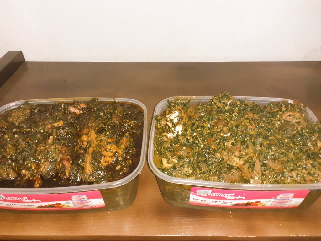 jedidiahfoods's tweet image. Order our delicious Soups in bowl.

Freshly cooked just for you

Call us now on 08034546097.