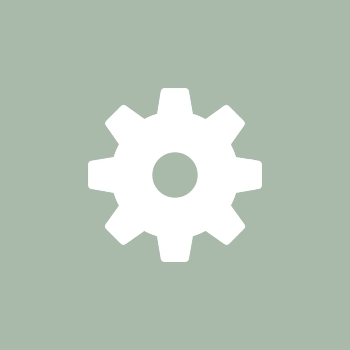 Roblox icon Sage green  Sage green, Green aesthetic, Roblox