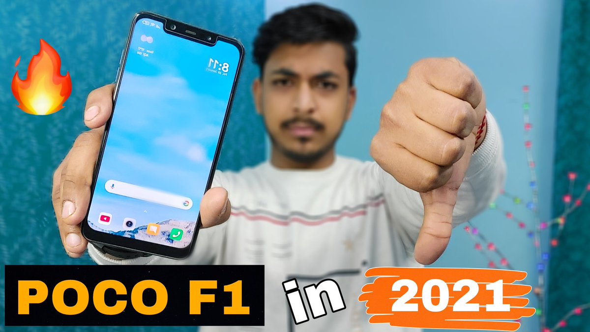 TECHFAQ2's tweet image. Poco f1 2021 Review : A best smartphone that can&apos;t recommend to buy !! Reasons behind this 🔥🔥
Watch the video now and subscribe TECH F.A.Q channel 👍👍
#pocof1 #POCO #pocof12021 
[Video Link : youtu.be/2FGWGtIySlY ]