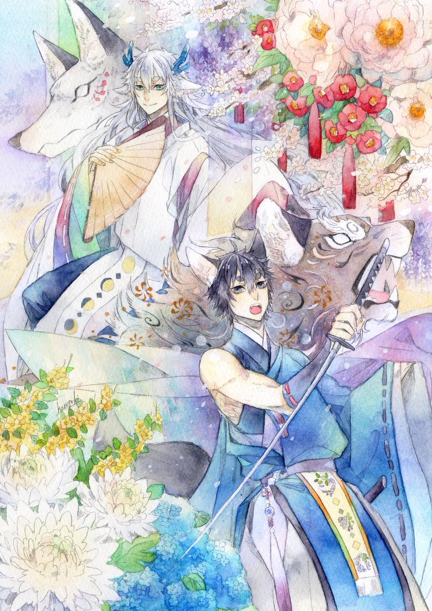 Twoucan 和風幻想21 の注目ツイート イラスト マンガ コスプレ モデル Twoucan 和風幻想21 の注目ツイート イラスト マンガ コスプレ モデル