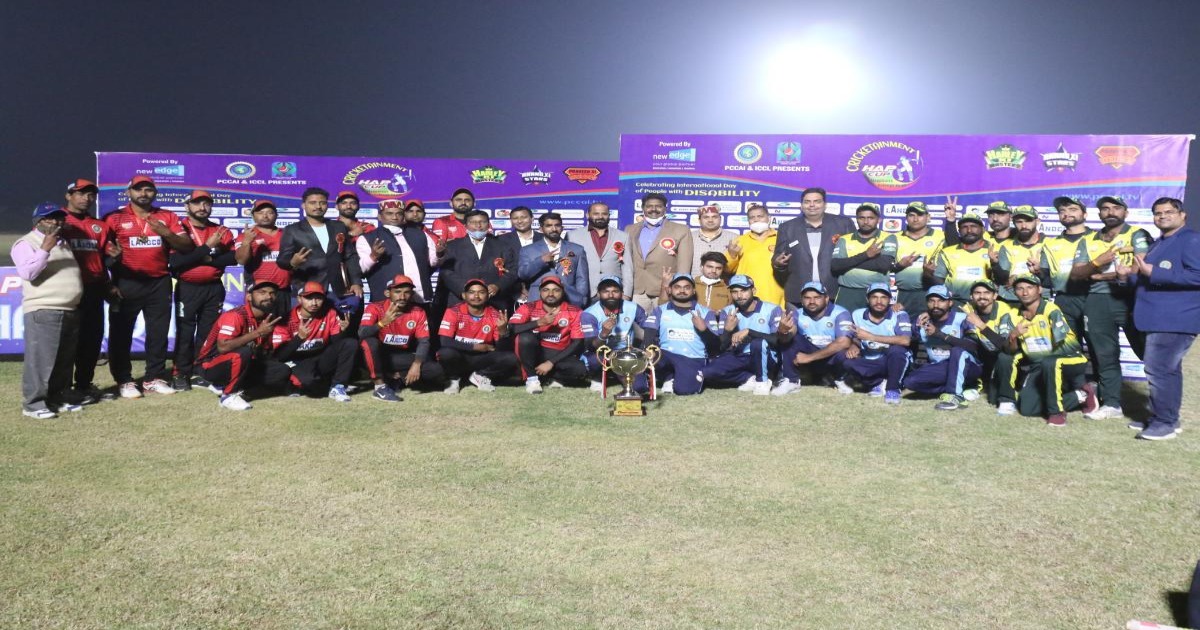 PCCAIofficials's tweet photo. @PCCAIofficials  (Partnered with @ICCLCRICKET )recognized the extraordinary power of sports to heal, unite and inspire. 

#iccl #cricketainment #pccaiofficial #transformingthenation #enlightentheworld https://t.co/hbCkXqiXjl
