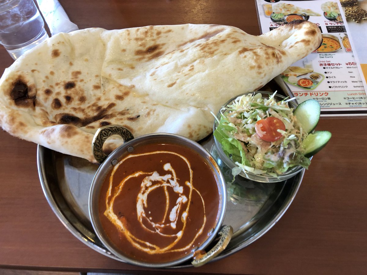 カレーレビュー Nyanpon Nyan Pon Curry Twitter