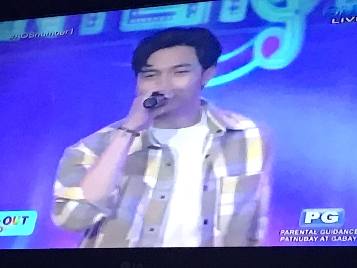 blacksheep0310's tweet photo. Centerstage  #AOSnumber1 #AllOutSundays  @AllOutSundays7 #AldenRichards @aldenrichards02 https://t.co/f8llyUvhAY
