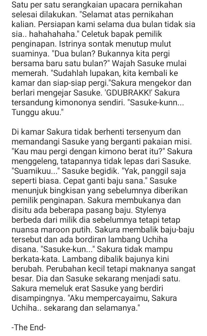 luvskll's tweet photo. Kali ini bukan gambar tetapi sedikit cerita singkat yang amatir dari saya penggemar pasangan Sasusaku. Dengan tema "From now on.." #SSBlankPeriod2021 #SSBPDay7 @SS_BlankPeriod https://t.co/H4dZ0jckMi