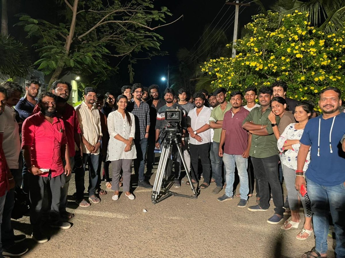 It’s a WRAP for #ThittamIrandu #PlanB it was a fantastic Journey thanks @aishu_dil and entire team. #ThittamIranduWrapUp @vinod_offl @dinesh_WM @vikikarthick88 @gokulbenoy @satish_composer @MiniStudio_ @SixerEnt @Thandora_ @divomovies @digitallynow @proyuvraaj