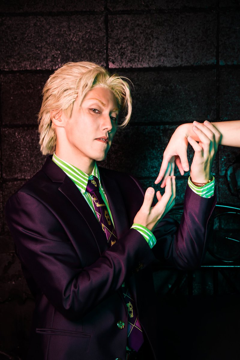 Twoucan 吉良吉影誕生祭21 の注目ツイート コスプレ