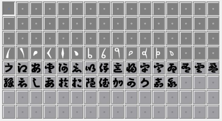 qvarie's tweet image. #unicode14 ユニコード14.0採用予定の拡張 #仮名文字 では、台湾語仮名🇹🇼の声調記号を始め、ひらがなの〈WU〉やカタカナの〈YI, YE, WU〉、小書き仮名文字のKO《こ/コ》が見られます。台湾語仮名をネット上で表記できる予定になっているので期待したいです。