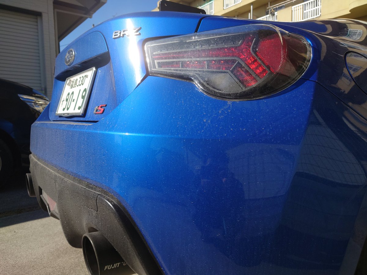 かっちゃん Brz Ninja Wrxいいですよね 後輩のstiを運転させてもらいましたが最高でした トミカどっちもノーマルじゃないところに好みが見えますね いつかあおまる君に兄弟できるといいですね