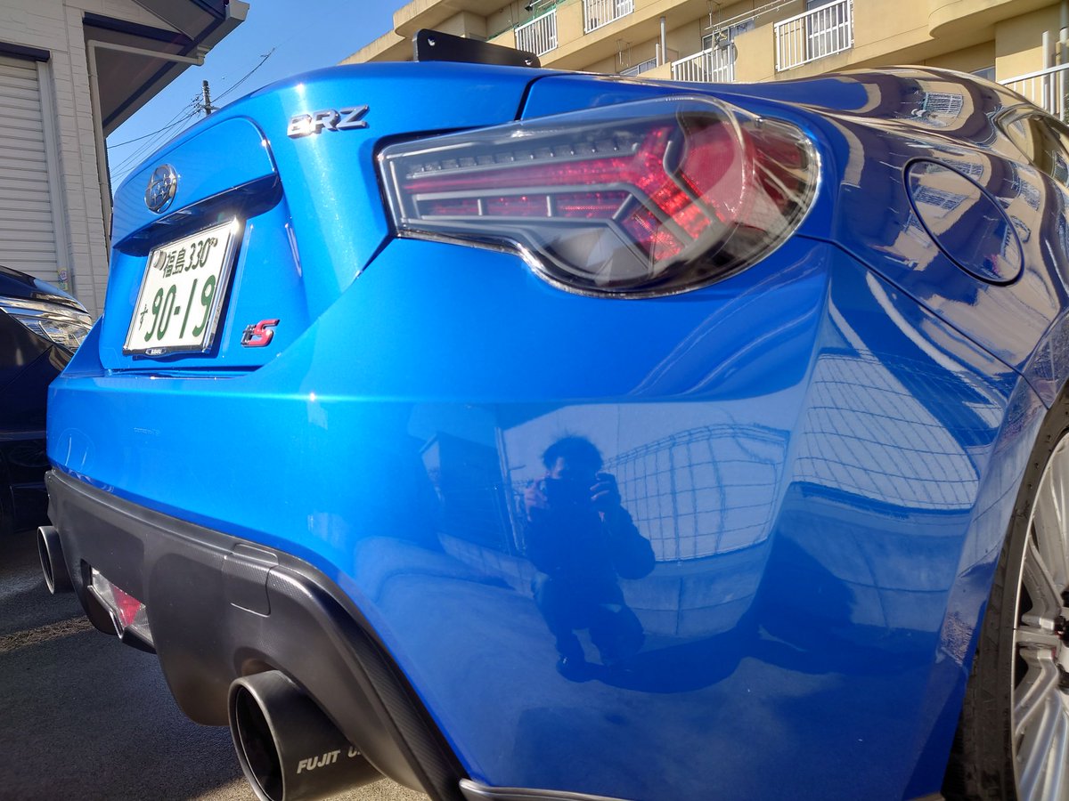 かっちゃん Brz Ninja Wrxいいですよね 後輩のstiを運転させてもらいましたが最高でした トミカどっちもノーマルじゃないところに好みが見えますね いつかあおまる君に兄弟できるといいですね