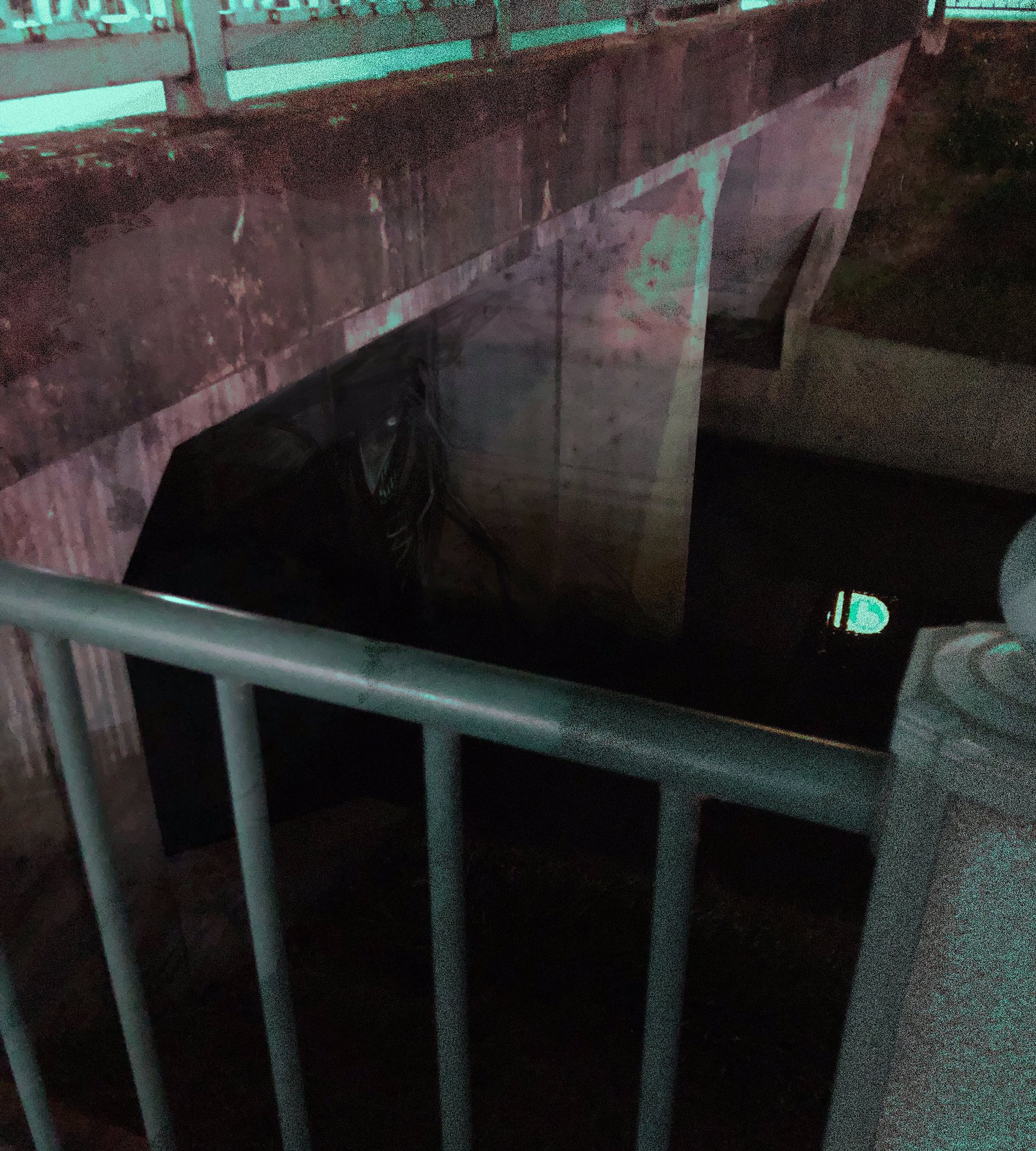 Aki T Diamond City Mega Dive 2 Out Now Reports Of Missing People Have Been Frequent Over The Last Few Months イラスト好きな人と繋がりたい 絵描きさんと繋がりたい Horrorart Illustration Horrorcommunity ホラー ホラーイラスト