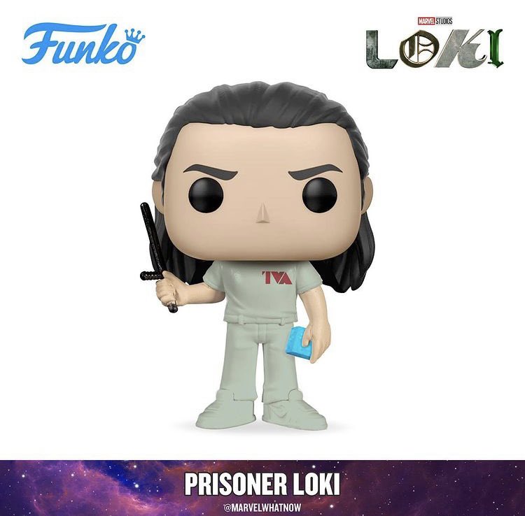 Loki Series Funko Pop / Alligator Loki President Loki Kid Loki And Classic Loki Funko Pops Are