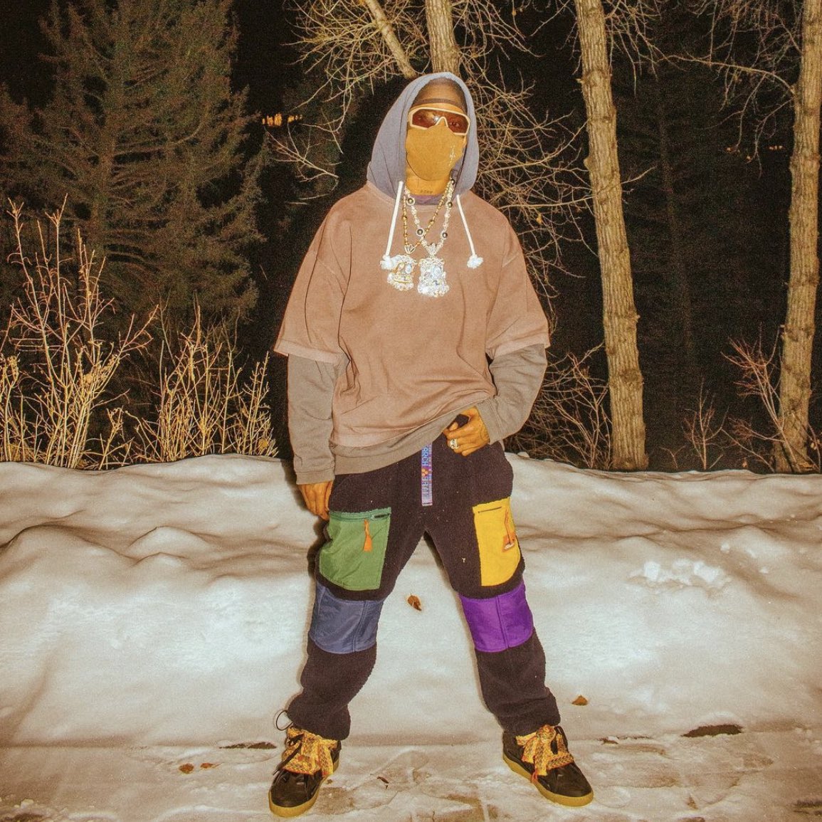 TRAVIS SCOTT FANS 🔥 tweet media