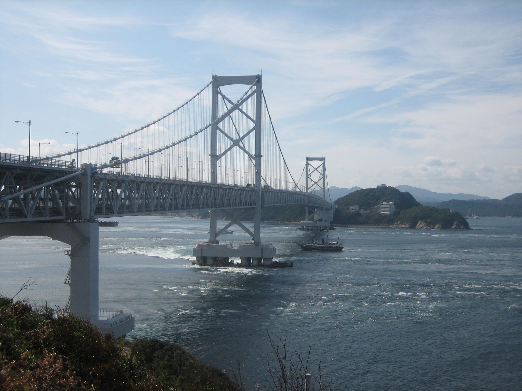 草団子 大鳴門橋 小鳴門橋 小鳴門大橋 小鳴門新橋 T Co Oamkqwnma2 Twitter