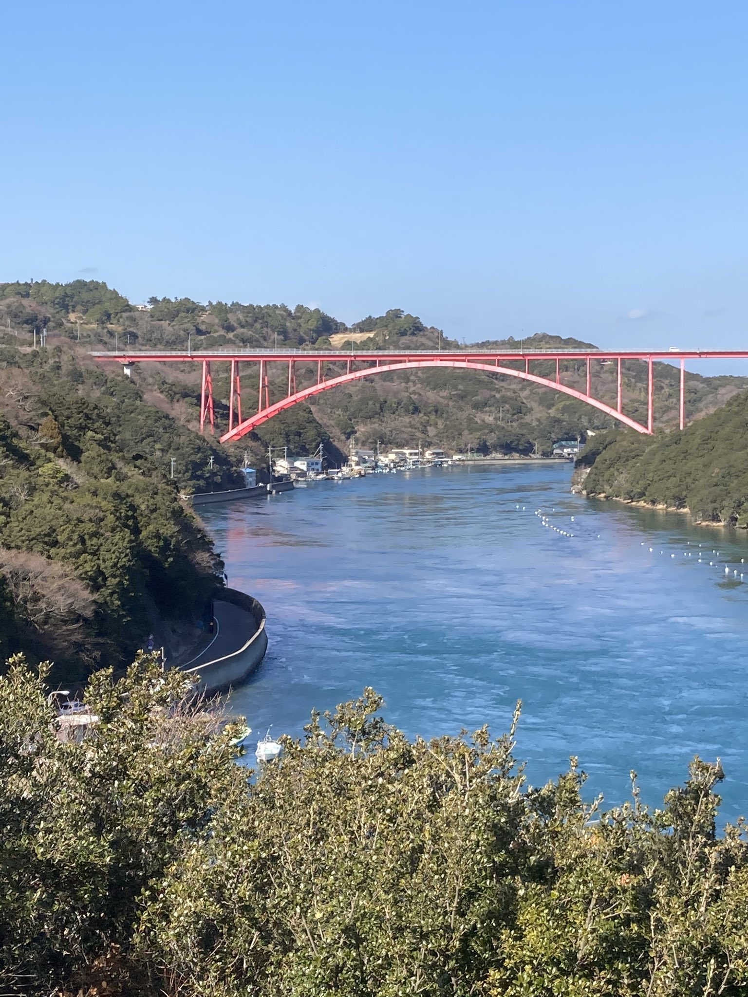 草団子 大鳴門橋 小鳴門橋 小鳴門大橋 小鳴門新橋 T Co Oamkqwnma2 Twitter