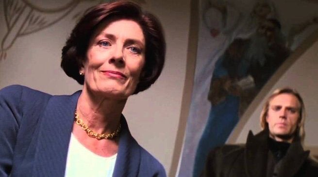 Happy Birthday to the wonderful VANESSA REDGRAVE!! 
