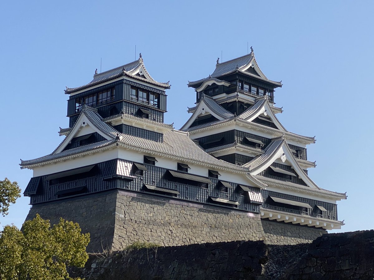 工事中だった熊本城 足場が取れて天守閣が美しく復活してる 胸熱 良かったよー よくぞここまで と感慨深げな皆さん Togetter 工事中だった熊本城 足場が取れて天守閣が美しく復活してる 胸熱 良かったよー よくぞここまで と感慨深げな皆さん Togetter