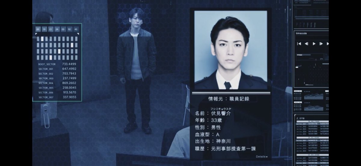 ユキ おぉぉ そこ気づいてなかったし 今日の 亀梨和也のhangout で亀梨くんが 伏見響介の血液型はa型です と話してたのは このことも関係してるのかな いろいろ気になるなドキドキだな今後も楽しみなドラマだなー レッドアイズ 亀梨和也