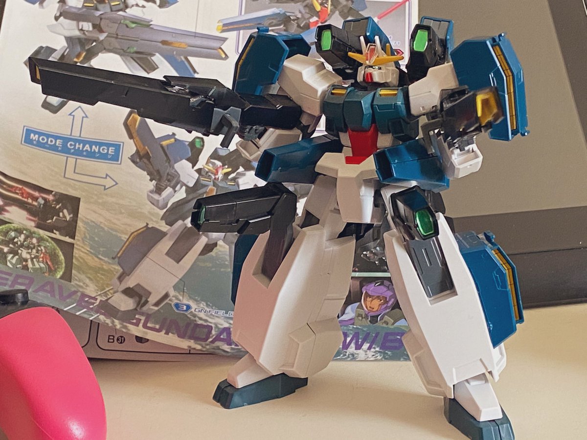 吉緒もこもこ丸まさお 単行本発売中 積んでいたガンプラをひとつパチ組み消化できました Hg セラヴィーガンダムgnhw B セラフィムガンダム ボリュームとギミックを兼ね備えた良キット 重装備セラフィムが想像よりカッコいい 吉緒もこもこ丸まさお 単行本発売中 積んでいたガンプラをひとつパチ組み消化できました Hg セラヴィーガンダムgnhw B セラフィムガンダム ボリュームとギミックを兼ね備えた良キット 重装備セラフィムが想像よりカッコいい
