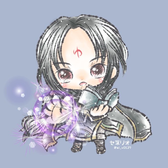 セネリオのtwitterイラスト検索結果