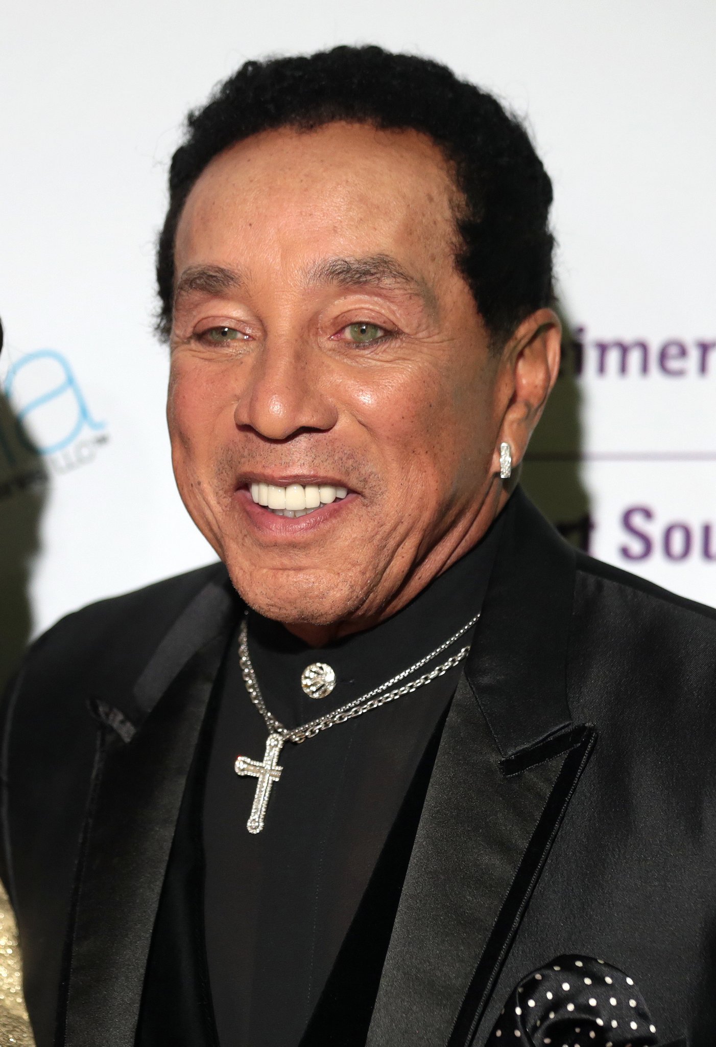 Happy birthday, Smokey Robinson! 