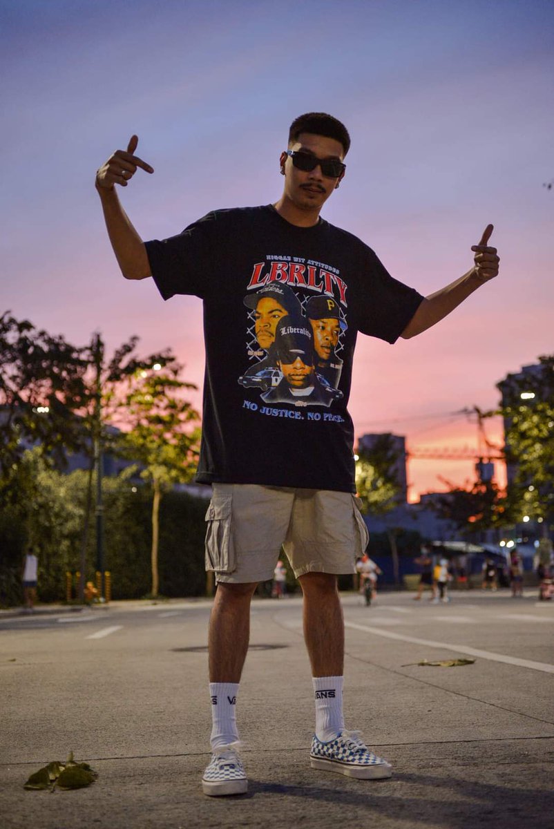 liberality_'s tweet photo. "The World's Most Dangerous Group N.W.A"

Available Now 

₱550 php

Sizes Available:
S - 2XL

#Liberality
#LivingFreely

"NO JUSTICE. NO PEACE"

📸:Anghel https://t.co/tG7333lD2H