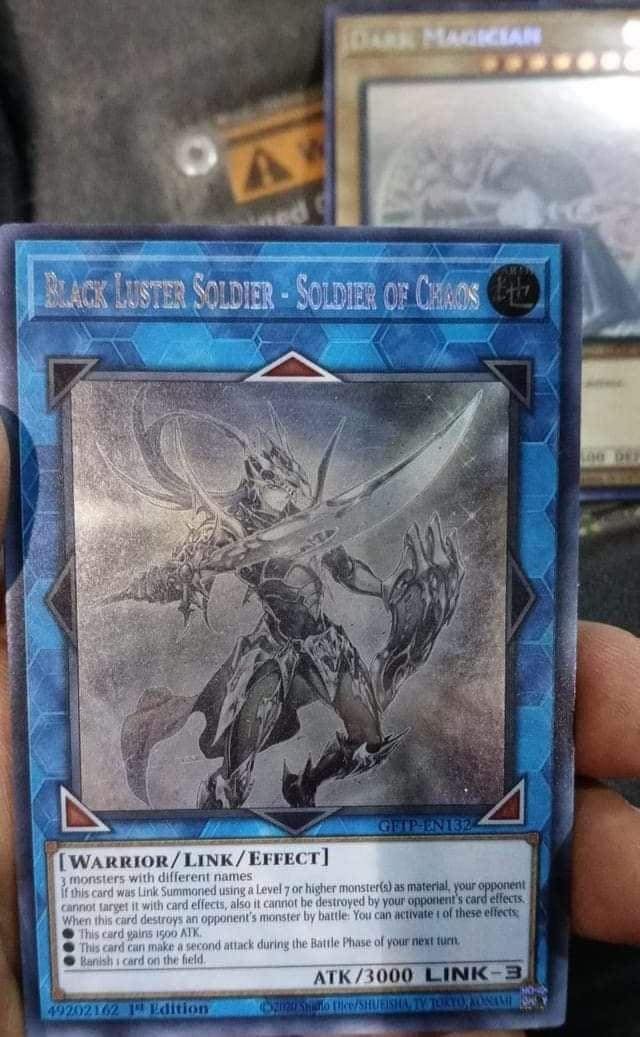 Cimoooooooo's tweet photo. Possible leak from the new Ghosts From The Past set? 👀

#yugioh #yugiohtcg https://t.co/mcuc9Ur2at