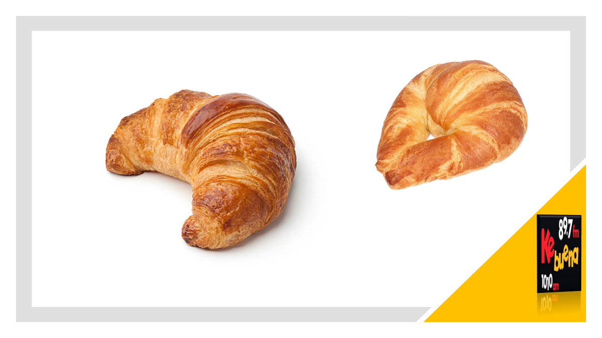 LaKeBuenaPuebla's tweet photo. Hoy es el día del #Cuernito¡! #CroissantDay Creado en #Francia, y acogido en #México. Con la bebida de tu preferencia... Y ya sea de manteca o relleno, sin duda satisface al más exigente de los antojos🥐😋👌!!! https://t.co/Zn1ShMWKbz