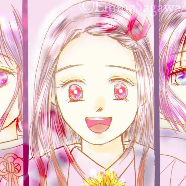 ねずこちゃんはかわいいなあのtwitterイラスト検索結果