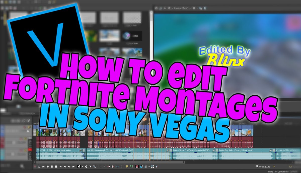 BlinxWyd's tweet photo. How To Edit Fortnite Montages On Sony Vegas 🌟 (EASY/SIMPLE) #ACE1K
Like❤️+ RT♻️
Vouches Appreciated‼️
📎 : https://t.co/6geyJ7x6Z9
📎 : https://t.co/6geyJ7x6Z9
📎 : https://t.co/6geyJ7x6Z9 https://t.co/iBHxp0kzEe
