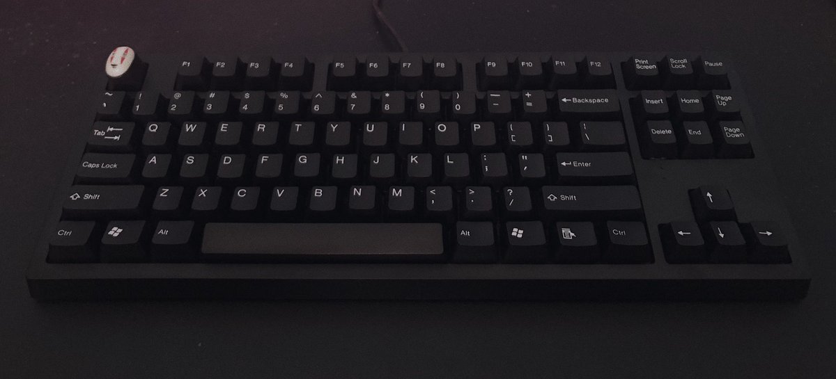 kenanaiahJ's tweet photo. Keyboard sa internetan(76)
i love wob tho.
#TecwarePhantom #Keyboard https://t.co/sOOthuGL0h