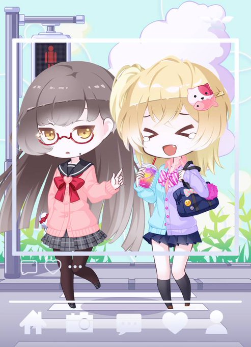 双子コーデのtwitterイラスト検索結果 古い順 双子コーデのtwitterイラスト検索結果 古い順