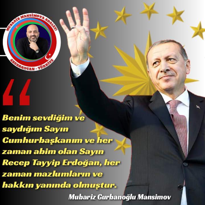 @Tural_mubariz42 Yaz Türkiyem🇦🇿🇹🇷Mübariz Mansimova edilen adaletsizlikleri yaz!Yaz ki,geleceyin Türkiyesinde böyle haksızlıklar yapılmasın!
#MübarizMansimoviçinadalet
#FreeMubarizMansimov
@cumhuriyetgzt
@eha_medya
@Hurriyet
@cnnturk
@bbcturkce
@ntv
@Haberturk
@FOXhaber