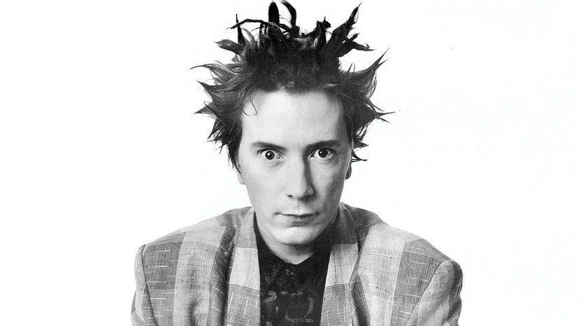 Happy 65th to John Lydon of the Sex Pistols and Public Image Limited   