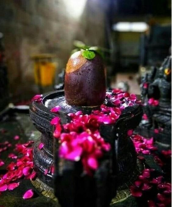 Now please see the picture attached below. It is Bhabha Atomic Research Centre (BARC). If you look closely you will notice the parallels between the two pictures. The cylindrical structure of BARC is the core nuclear reactor. Its shape is identical to the shiv lingam.