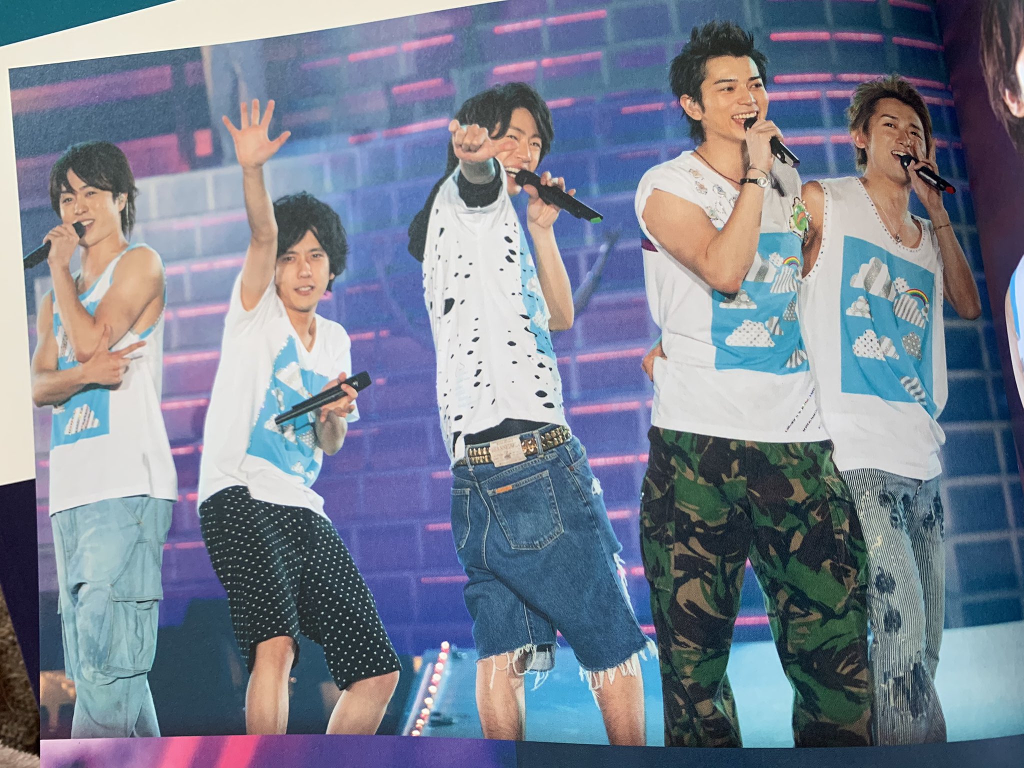 嵐 Scene 君と僕の見ている風景 Amazon.co.jp: ARASHI 10-11TOUR “Scene”～君と僕の見ている風景