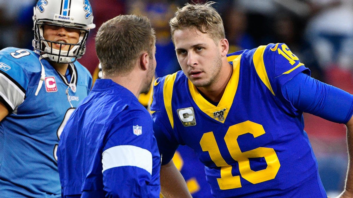 WAIT, WAIT, WHAAAAAAAAAAAAT? @TheUndroppables Rams acquired QB Matthew Stafford from the Lions in exchange for a 2021 third-round pick, a 2022 first-round pick, a 2023 first-round pick, and QB Jared Goff. let's compare & contrast, shall we?