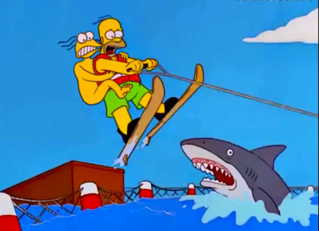 The fact that #TheSimpsons are digitally adding new character #Gumbly to older episodes is simply egregious. 
<a href="/SimianJimmy/">SimJim</a>