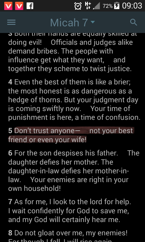 #scripturechallenge