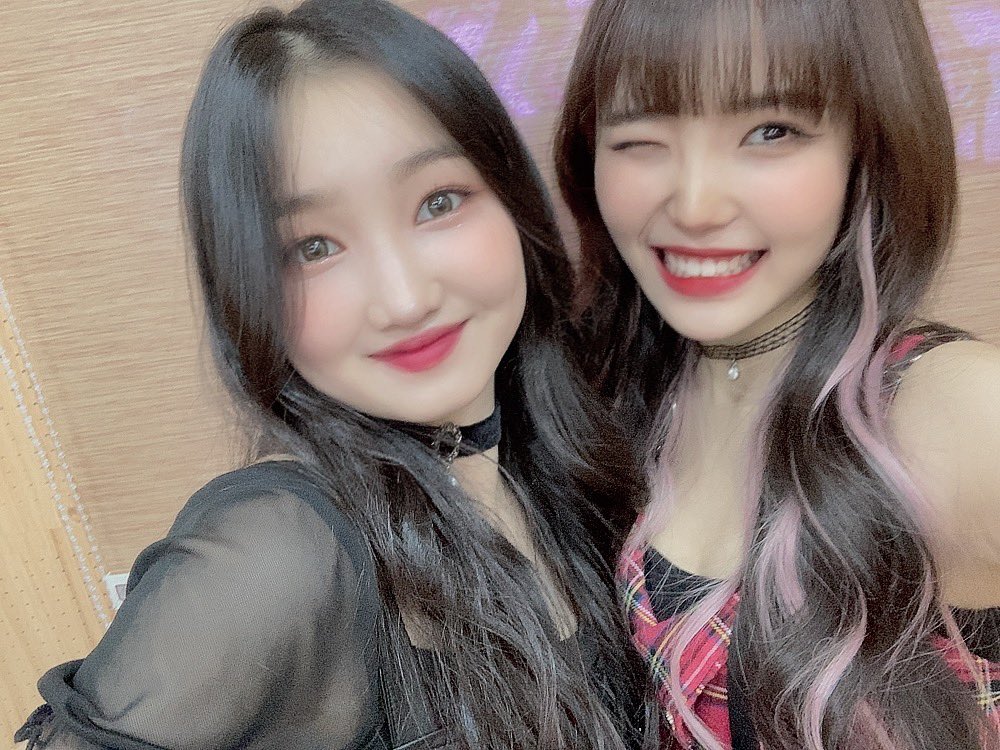 [📷]

#마이블링 #MyBling 
#heesun #희선
#minji #민지