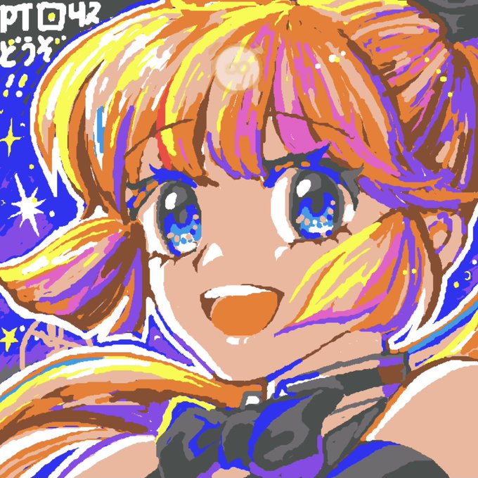 お題ルーレットのtwitterイラスト検索結果