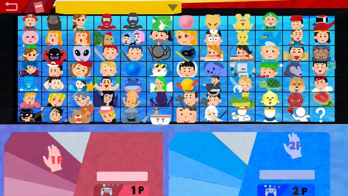 驚愕 ツイ民さん スマブラ の全キャラクターを いらすとや で再現ｗｗｗ えのげ