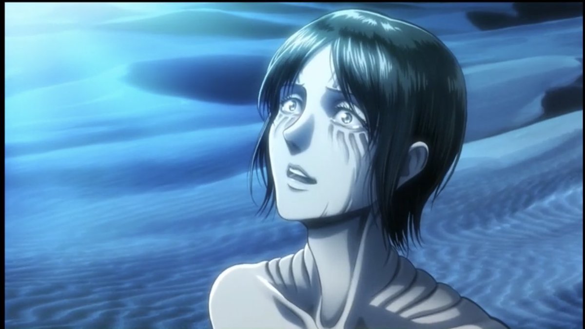 jidatgebi's tweet photo. ymir supremacy, this was the most beautiful scene https://t.co/CI0KpRlBzd